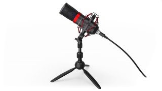 Endorfy Solum Streaming T (SM950T) Mikrofon - Fekete