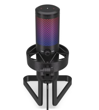 Endorfy Axis Streaming Mikrofon - Fekete