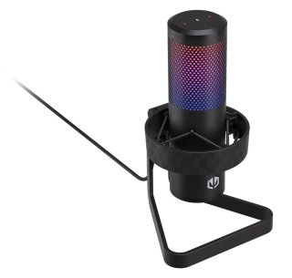 Endorfy Axis Streaming Mikrofon - Fekete