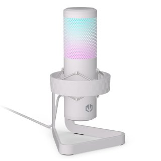 Endorfy Axis Streaming Mikrofon - Fehér