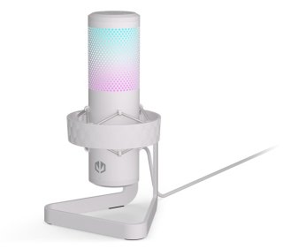 Endorfy Axis Streaming Mikrofon - Fehér