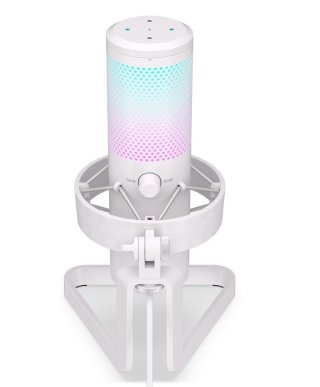 Endorfy Axis Streaming Mikrofon - Fehér