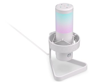 Endorfy Axis Streaming Mikrofon - Fehér
