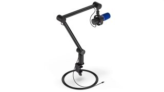 Endorfy Solum Broadcast Mikrofon - Fekete