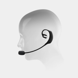 SteelSeries Arena Wireless Mic Vezeték Nélküli Mono Gamer Headset