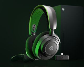 Steelseries Arctis Nova 7X Vezeték Nélküli Gamer Headset