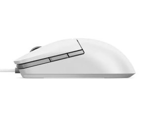 Lenovo Legion M300s RGB Gamer egér - Fehér