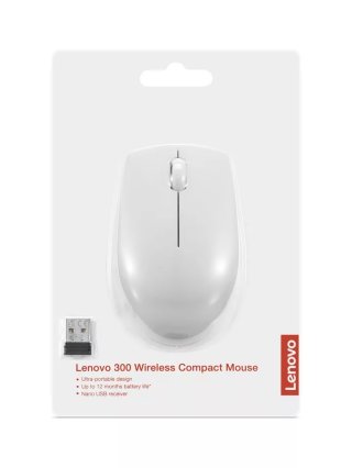 Lenovo 300 vezeték nélküli kompakt egér