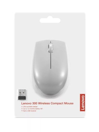 Lenovo 300 vezeték nélküli kompakt egér
