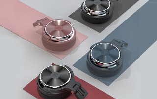 OneOdio Pro10 Headset - Szürke