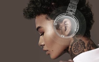 OneOdio Pro10 Headset - Szürke