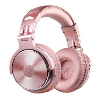 OneOdio Pro10 Headset - Rose Gold