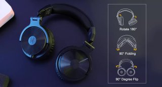 OneOdio Pro C Vezeték Nélküli Bluetooth Headset