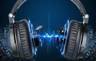OneOdio Pro C Vezeték Nélküli Bluetooth Headset