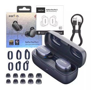 EarFun Free Pro 3 Vezeték Nélküli TWS Fülhallgató