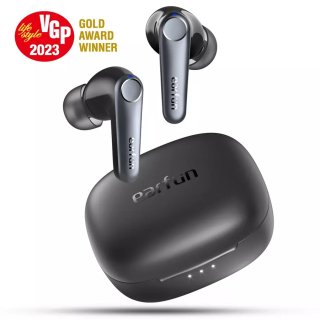 Earfun AirPro 3 Vezeték Nélküli TWS Fülhallgató - Fekete
