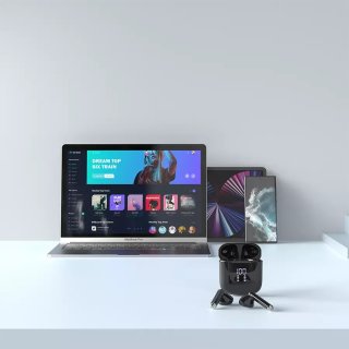 EarFun AirLite Vezeték Nélküli TWS Fülhallgató