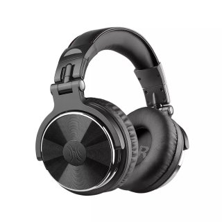 OneOdio Pro 10 Headset - Fekete