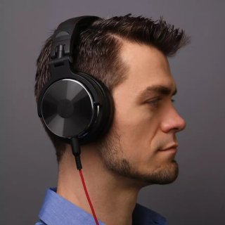 OneOdio Pro 10 Headset - Fekete