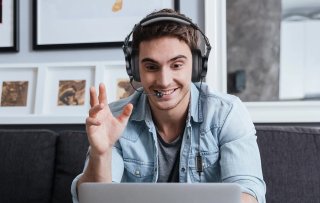 OneOdio A71D Headset