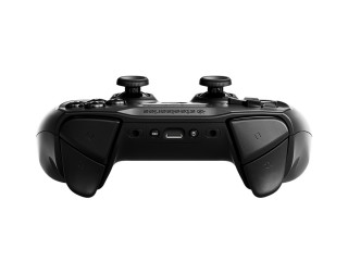 SteelSeries Nimbus+ - Fekete - Vezeték Nélküli Lightning Gamepad/Kontroller