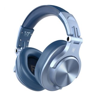 OneOdio Fusion A70 Vezeték Nélküli Bluetooth Headset - Világoskék