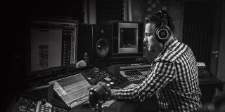 OneOdio Monitor 80 Headset