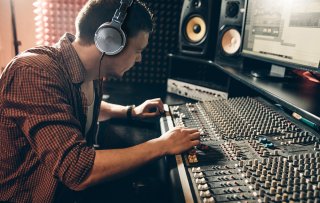 OneOdio Pro30 Headset