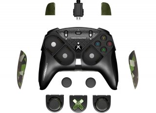 Thrustmaster ESWAP X Green Color Pack