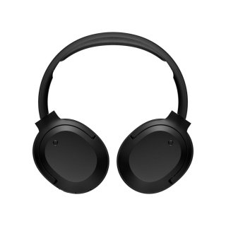 Edifier W820NB Plus, ANC vezeték nélküli bluetooth-os fejhallgató - Fekete