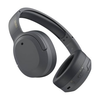 Edifier W820NB Plus, ANC vezeték nélküli bluetooth-os fejhallgató - Szürke