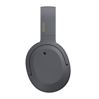 Edifier W820NB Plus, ANC vezeték nélküli bluetooth-os fejhallgató - Szürke