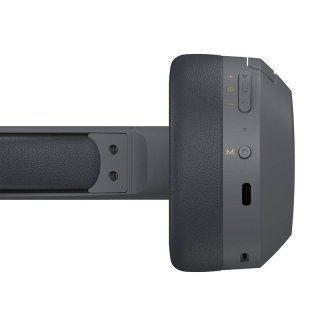 Edifier W820NB Plus, ANC vezeték nélküli bluetooth-os fejhallgató - Szürke