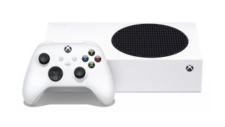 Microsoft Xbox Series S 1TB játékkonzol Robot White