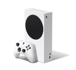 Microsoft Xbox Series S 1TB játékkonzol Robot White