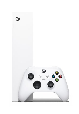 Microsoft Xbox Series S 1TB játékkonzol Robot White