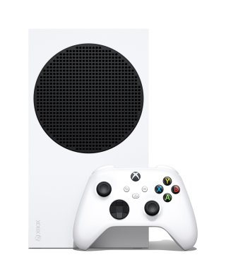 Microsoft Xbox Series S 1TB játékkonzol Robot White