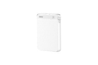 Remax Cube RPP-8 Magsafe Vezeték Nélküli Gyorstöltő Powerbank 5000 mAh