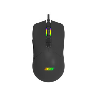 Acer OMW210 Gamer Egér - Fekete
