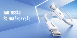 Remax Chelectricy Series Type-C gyorstöltő kábel 30W - 1m