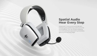 Havit Supernova-1 Vezeték Nélküli Gamer Fejhallgató