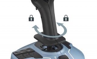 Thrustmaster TCA Sidestick Airbus Edition - 2 év garancia