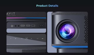 Havit PJ300 Smart Life Series Projektor