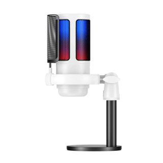 Havit GK50 Streamer/Gamer Mikrofon - Fehér