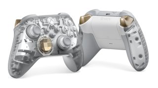 Microsoft Xbox Series X/S Vezeték Nélküli Kontroller Ghost Cipher Special Edition