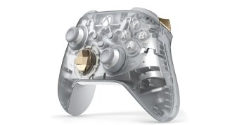 Microsoft Xbox Series X/S Vezeték Nélküli Kontroller Ghost Cipher Special Edition