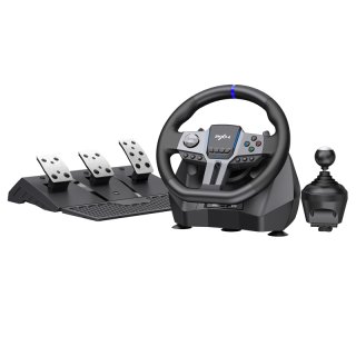 PXN-V9GEN2 Gamer Kormány Szett (PC / PS3 / PS4 / Xbox One / Xbox Series S&X)