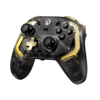 GameSir Kaleid Flux Vezetékes Xbox & PC Kontroller - Átlátszó