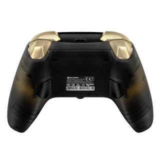 GameSir Kaleid Flux Vezetékes Xbox & PC Kontroller - Átlátszó