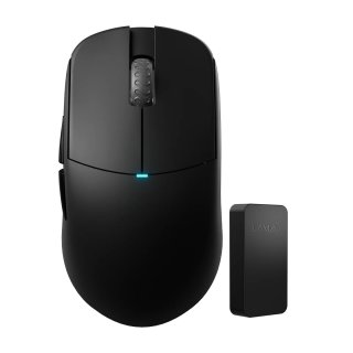 LAMZU Atlantis Mini 4K Vezeték Nélküli Gamer Egér